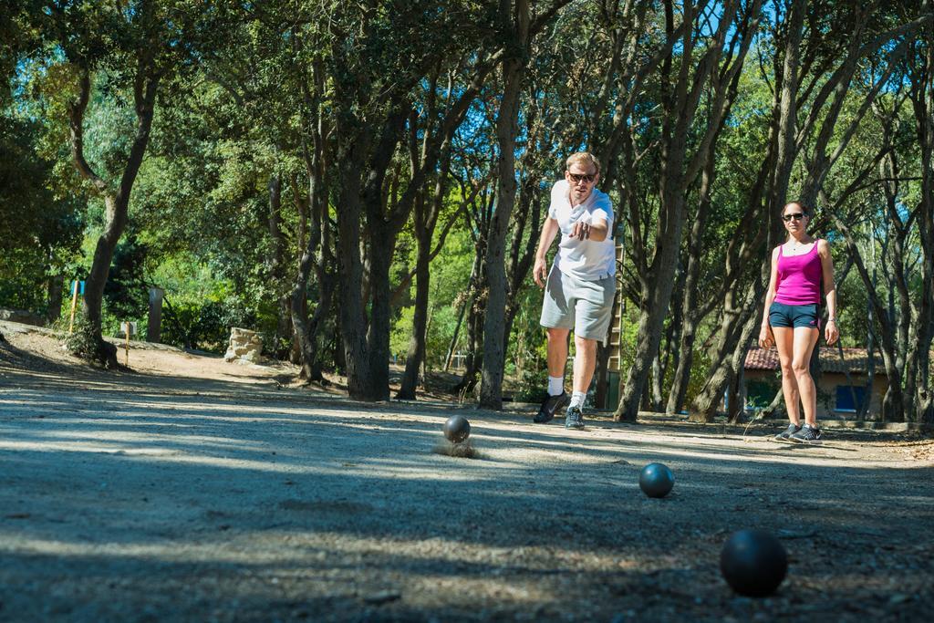 Air Sport Soleil Hyères Exterior foto